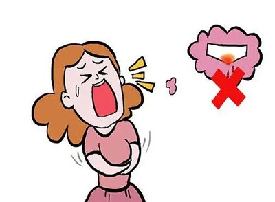 如果你的月经周期不是一直26天，而是突然从30天左右缩短到22天以内，且持续3个月以上