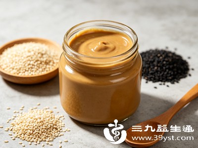 麻酱口感香浓,很容易让人不知不觉吃多 麻酱口感香浓,很容易让人不知不觉吃多