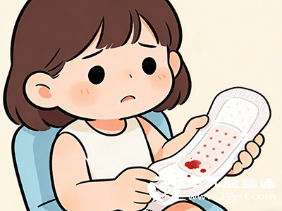 伴随月经量少 伴随月经量少