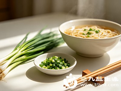 吃了这么多年香葱才知道它有这些用 增进食欲还能驱蚊