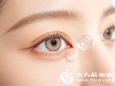 很多人戴不上美瞳,是因为眼睛过度紧张、不停眨眼 很多人戴不上美瞳,是因为眼睛过度紧张、不停眨眼