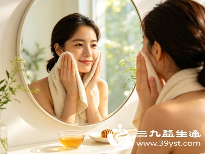 干性、混合痘肌可每周1次薄敷修护,洁面后薄涂蜂蜜,静置5分钟立刻洗净,舒缓红肿、修护干燥痘肌 干性、混合痘肌可每周1次薄敷修护,洁面后薄涂蜂蜜,静置5分钟立刻洗净,舒缓红肿、修护干燥痘肌