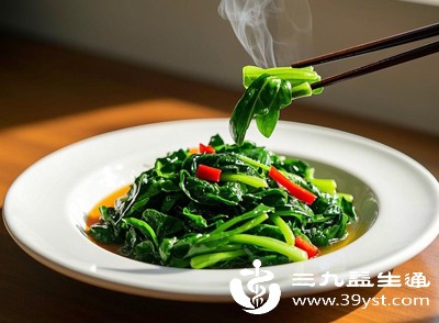 富含铁元素的食物：预防缺铁性贫血