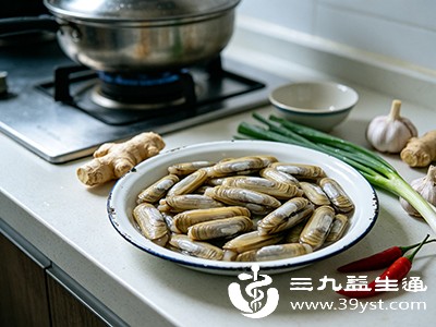 蛏子煮熟后去壳 蛏子煮熟后去壳