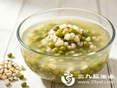 夏季平价养生神汤 薏米绿豆汤的隐藏功效 多数人只知其一