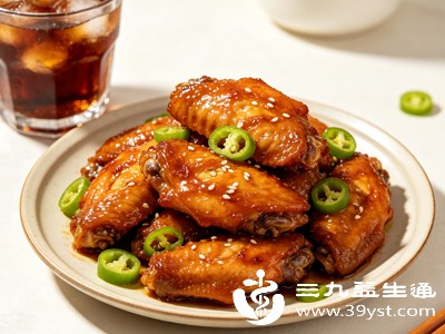 孕妇可以吃可乐鸡翅吗 能吃但要“这么吃” 很多孕妈都做错了