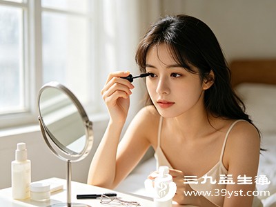过期后睫毛膏可能变干、结块,使用时易导致睫毛脱落或眼部感染 过期后睫毛膏可能变干、结块,使用时易导致睫毛脱落或眼部感染