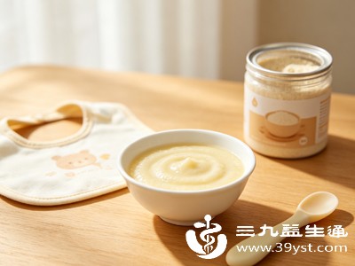 停米粉切忌突然断掉，需循序渐进替换，保护宝宝脾胃和进食习惯