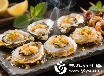 生蚝富含多种对人体有益的营养素 生蚝富含多种对人体有益的营养素