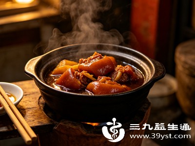 猪脚姜醋不只是产后吃 日常暖身开胃健脾改善怕冷 一碗搞定