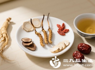 冬虫草的滋补讲究“适量”，并非吃得越多越好