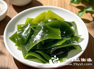 海带:软坚散结,温和疏通结节 海带:软坚散结,温和疏通结节