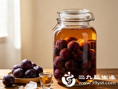 酸梅泡酒太香了 除了好喝 这3个养生功效别错过