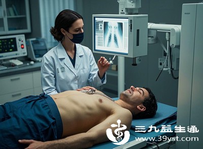影像学检查中，结节或结节灶的形态的也很关键。如果边界清晰、形态规则，通常良性的可能性大