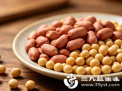 家常豆浆新做法 花生配黄豆营养又好喝 全家都爱喝 