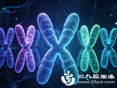染色体在人类繁衍中扮演着关键角色 染色体在人类繁衍中扮演着关键角色