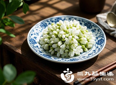 洋槐花不是“普通花” 每天吃一点 身体悄悄发生这些变化