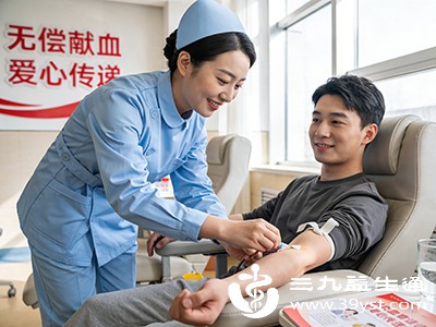 献血是一种帮助他人的公益行为