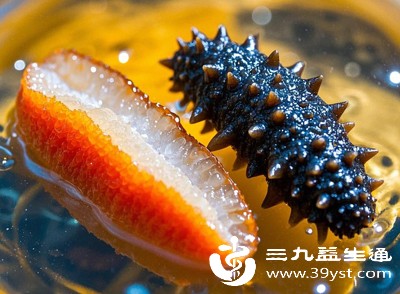 海参含有多种矿物质,如钙、磷、铁、锌、硒等 海参含有多种矿物质,如钙、磷、铁、锌、硒等