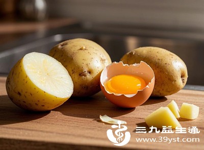 土豆鸡蛋不能同食？谣言破除 科学解读搭配的营养优势