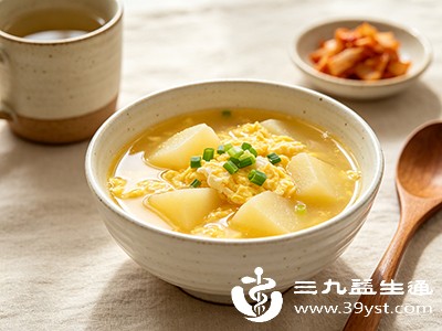 土豆鸡蛋汤 土豆鸡蛋汤