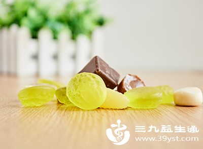 可提前准备口香糖、无糖糖果等替代品 可提前准备口香糖、无糖糖果等替代品