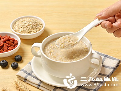 一碗燕麦粥