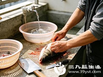 处理鱼时小心取胆 处理鱼时小心取胆