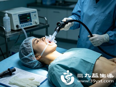 气管镜属于侵入性检查，会有一定的不适感，有些人认为“侵入性检查更精准”，盲目要求做气管镜，这其实没必要