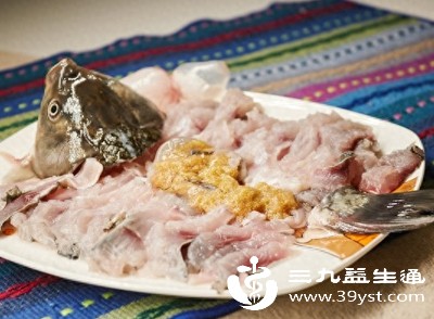 鱼肉:低脂高蛋白,加速创面愈合 鱼肉:低脂高蛋白,加速创面愈合