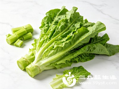 适量吃莴笋叶，可清除体内虚火、舒缓肝火，温和调理燥热体质，食疗降火比寒凉药材更温和安全
