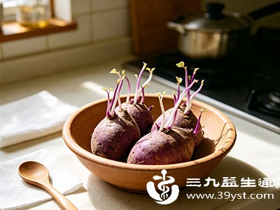 如果紫薯只是长出少量嫩芽,表皮没有出现霉变、腐烂、发黑等情况 如果紫薯只是长出少量嫩芽,表皮没有出现霉变、腐烂、发黑等情况