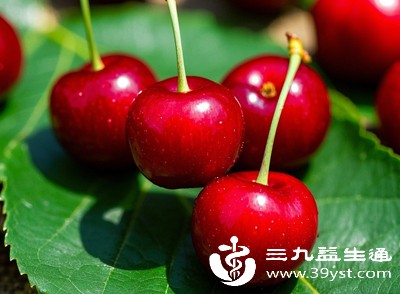 樱桃的含铁量也较为突出,每100克樱桃含铁量约为1.4毫克 樱桃的含铁量也较为突出,每100克樱桃含铁量约为1.4毫克