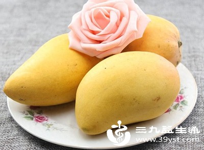 芒果:热带风味,补充B12不单调 芒果:热带风味,补充B12不单调