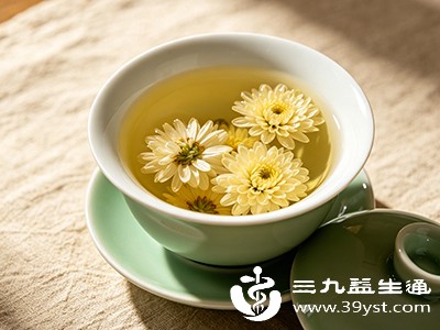 菊花茶 菊花茶
