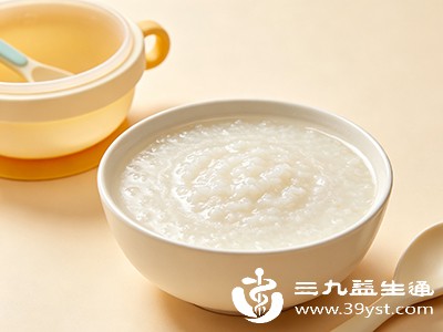 大米熬煮后的米汤或稀粥水,不含乳糖和复杂脂肪,质地温和,容易被肠道吸收 大米熬煮后的米汤或稀粥水,不含乳糖和复杂脂肪,质地温和,容易被肠道吸收
