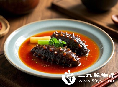 海参的作用与主治全揭秘 普通人养生不踩坑 一看就懂