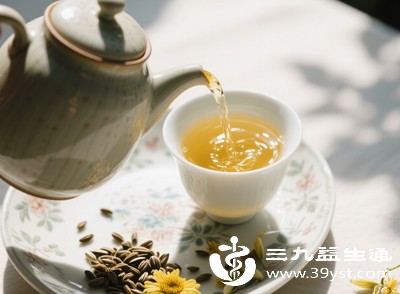 菊花决明子茶:清肝明目,缓解肝火 菊花决明子茶:清肝明目,缓解肝火