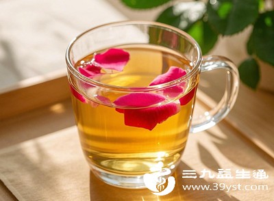 玫瑰花茶:疏肝解郁,舒缓情绪护养肝 玫瑰花茶:疏肝解郁,舒缓情绪护养肝