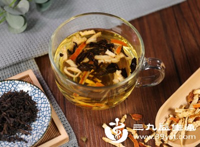 疏肝理气款:决明子陈皮茶,降火又理气 疏肝理气款:决明子陈皮茶,降火又理气