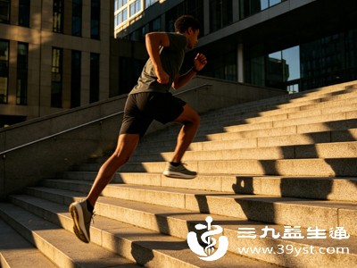 跑楼梯真的能减肥吗 找对方法燃脂翻倍 不伤膝盖不粗腿
