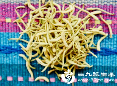 金银花泡水指南 一次放几根合适 结合体质选对量饮用更安心