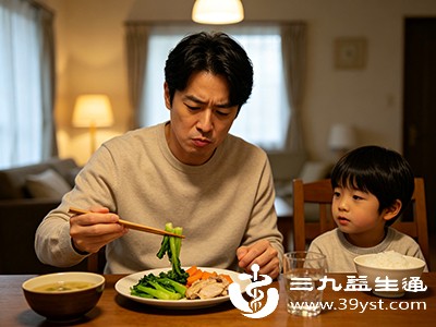若男性长期饮食不均衡，比如挑食、节食，或因消化吸收差导致营养摄入不足
