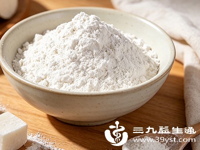 木薯粉主要提供能量,营养密度较低 木薯粉主要提供能量,营养密度较低