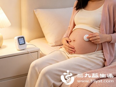 32周做胎心监护太早 别瞎担心 医生说出真实产检真相