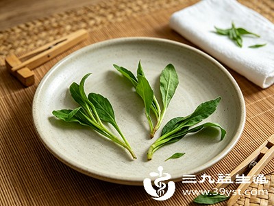 比菠菜补钙、比苹果维C多 马兰草这样吃，营养翻倍