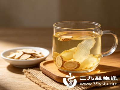 黄芪＋玉竹：生津润燥，养肺固本