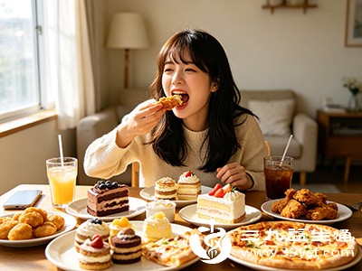 暴食不是失败，而是一个信息——它告诉你身体可能处于某些需要关注的状态