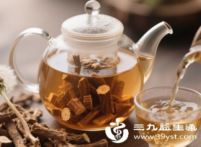 上火肝火旺试试蒲公英根泡水 这些功效超给力早喝早受益