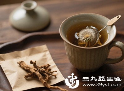 从传统认知来看,蒲公英根性偏凉,具有清热的作用 从传统认知来看,蒲公英根性偏凉,具有清热的作用